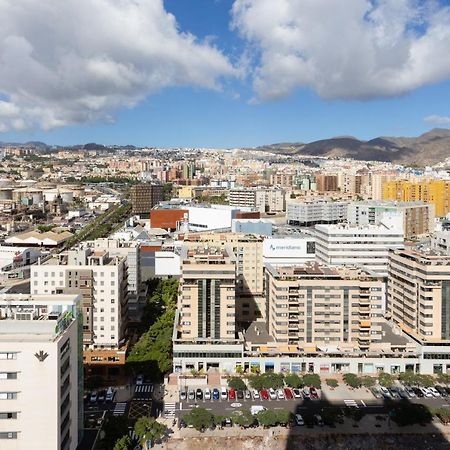 Eden Rentals Panoramic Luxury Views With Ac Aire Acondicionado Santa Cruz de Tenerife Esterno foto