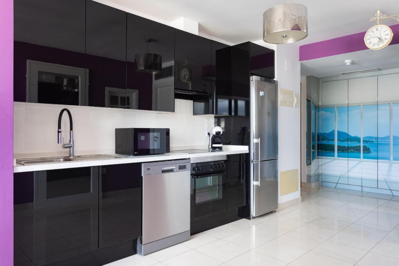 Eden Rentals Panoramic Luxury Views With Ac Aire Acondicionado Santa Cruz de Tenerife Esterno foto