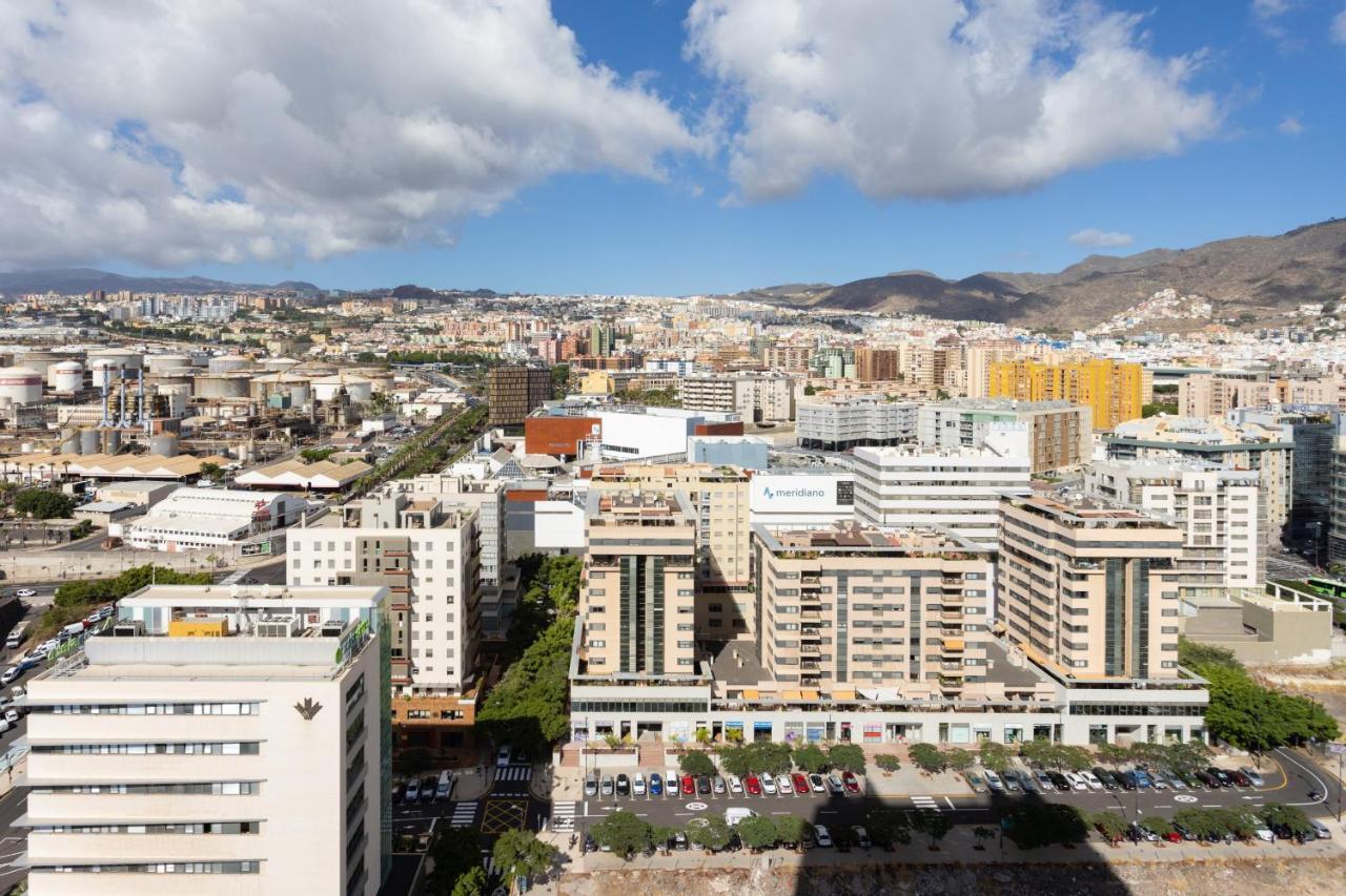 Eden Rentals Panoramic Luxury Views With Ac Aire Acondicionado Santa Cruz de Tenerife Esterno foto