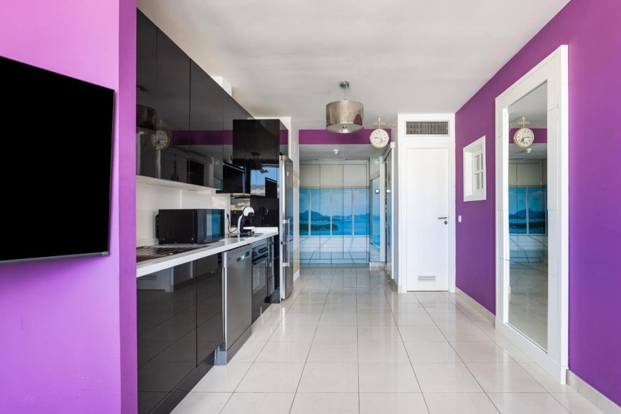 Eden Rentals Panoramic Luxury Views With Ac Aire Acondicionado Santa Cruz de Tenerife Esterno foto