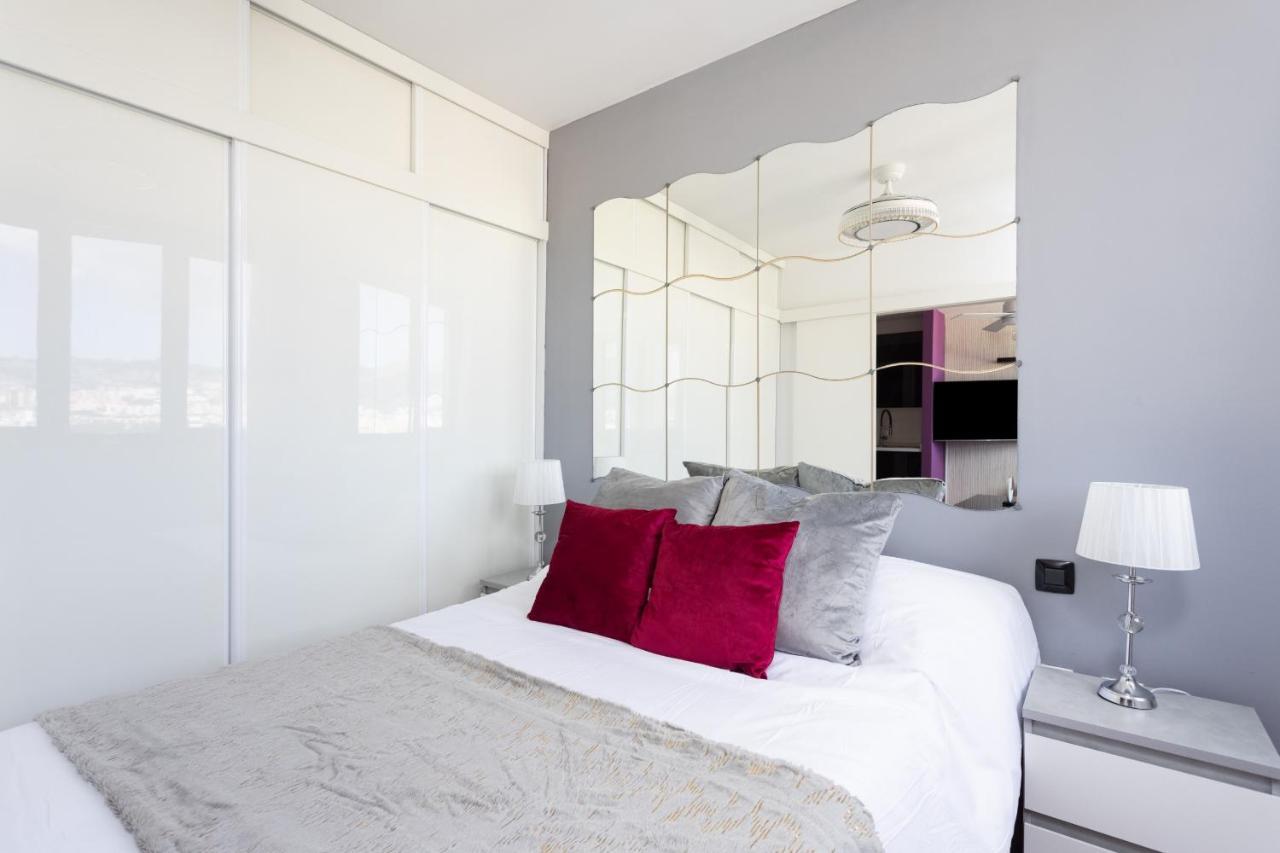 Eden Rentals Panoramic Luxury Views With Ac Aire Acondicionado Santa Cruz de Tenerife Esterno foto