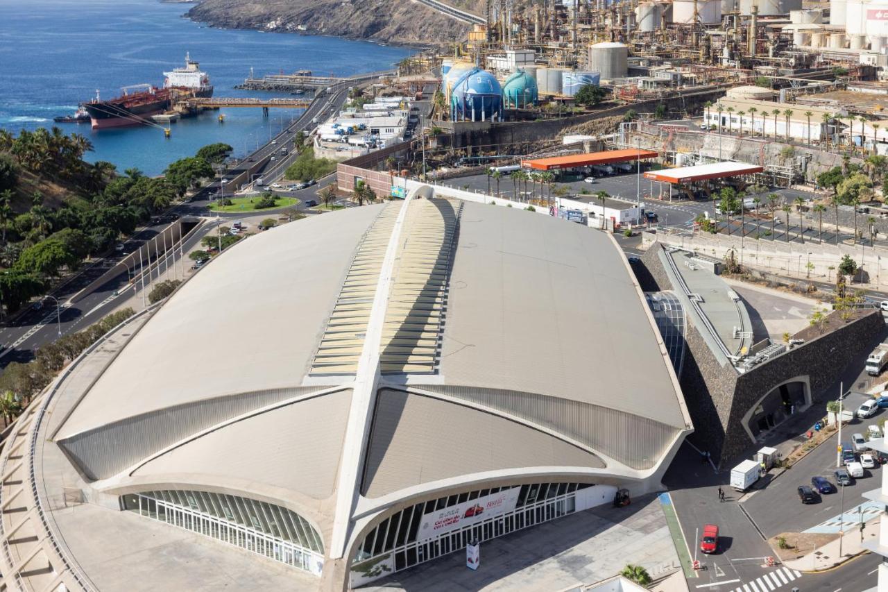 Eden Rentals Panoramic Luxury Views With Ac Aire Acondicionado Santa Cruz de Tenerife Esterno foto