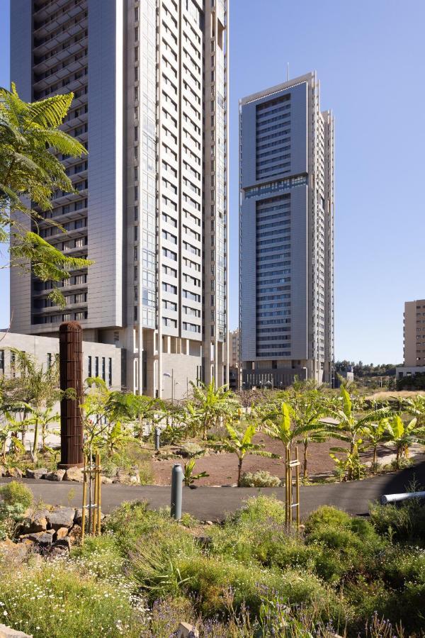 Eden Rentals Panoramic Luxury Views With Ac Aire Acondicionado Santa Cruz de Tenerife Esterno foto
